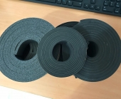 So sánh ron EVA và EPDM cho ống gió