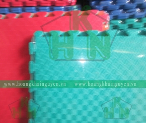 Thảm lót sàn tập võ 18ly