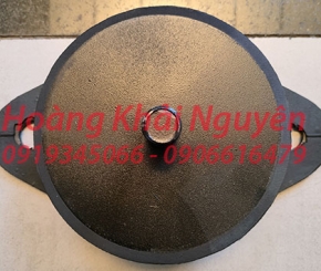 Cao su chống rung k150