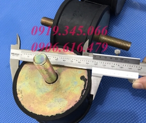 Cao su chống rung k100