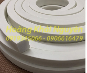 Gioăng silicon xốp nồi hơi bình dương