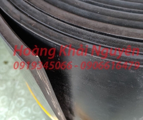 Cao su có lớp bố vải đồng nai