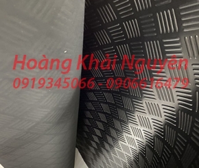 Cao su chống trượt đồng nai
