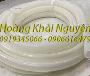 Ống silicone phi 24