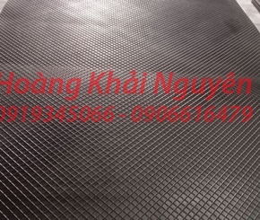 Cao su chống trượt khánh hòa