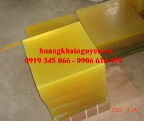 Gia công nhựa pu