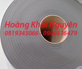 Ron cao su xốp ống gió 30mmx3mmx10m