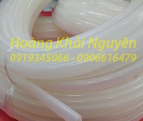 Ống silicon đặc phi 4