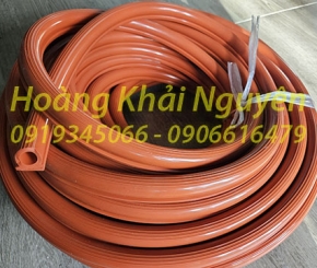 Gia công gioăng silicone nồi hơi