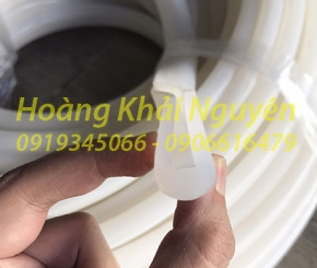 Gioăng silicon chịu nhiệt chũ U
