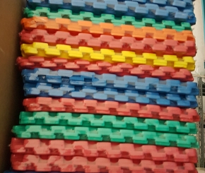 Thảm tập võ quận 7