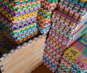 Thảm tập võ quận 9