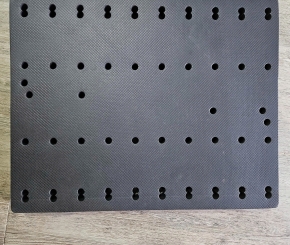 Gia công cao su xốp định hình